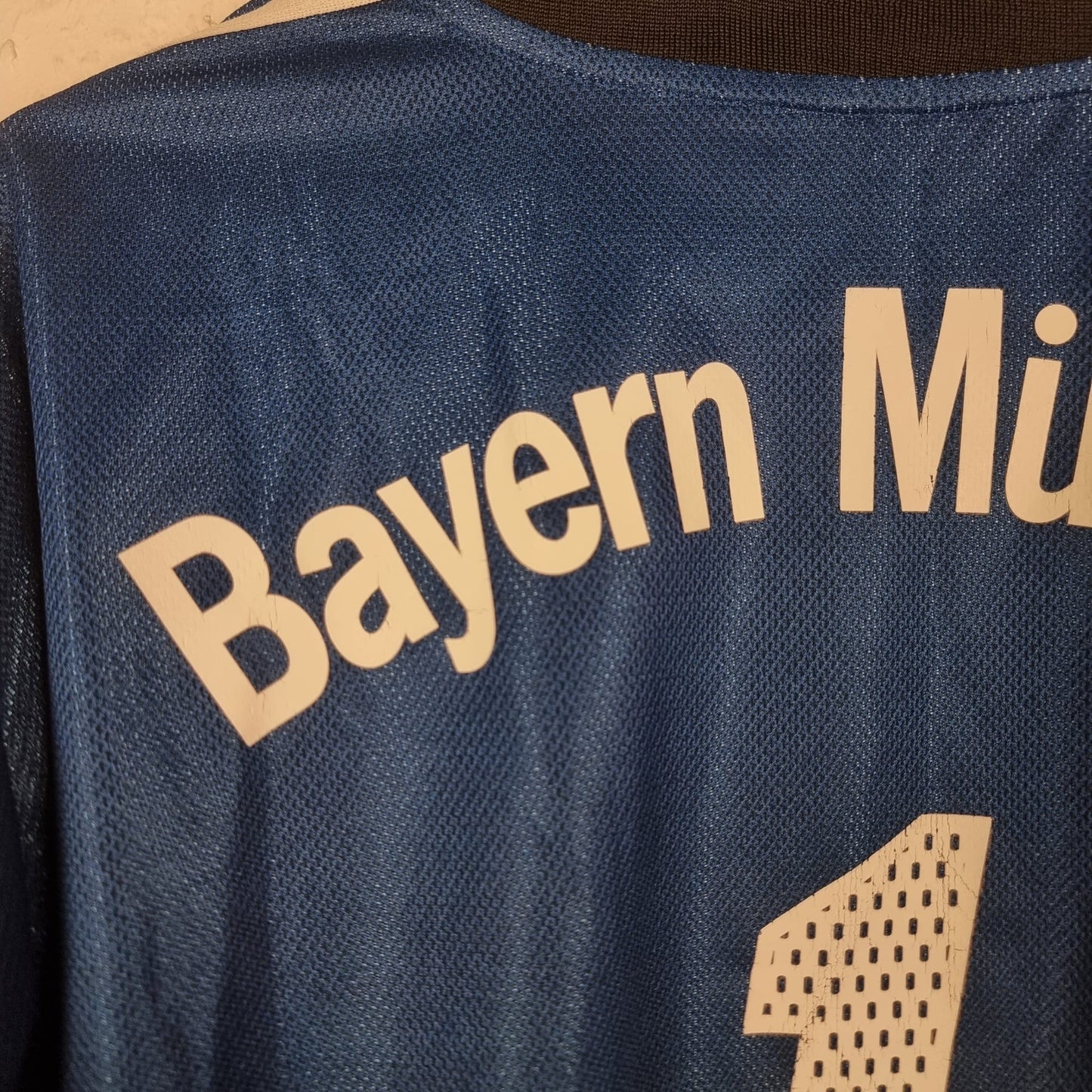 Torwarttrikot - Bayern München - Oliver Kahn - S