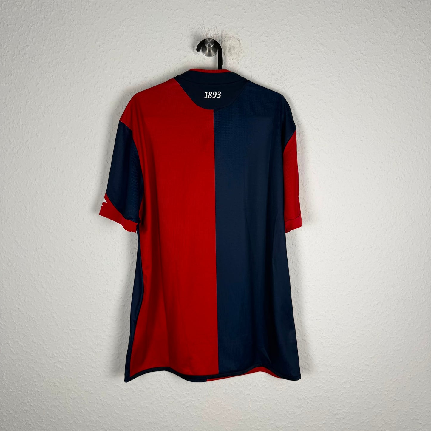 Trikot - CFC Genua - 2014/2015 - XL - Heim - Neu