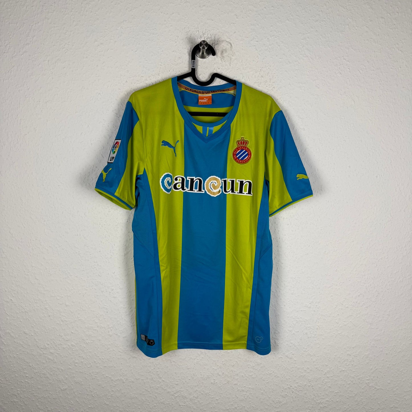 Jersey - Espanyol Barcelona - 2013/2014 - M - Third