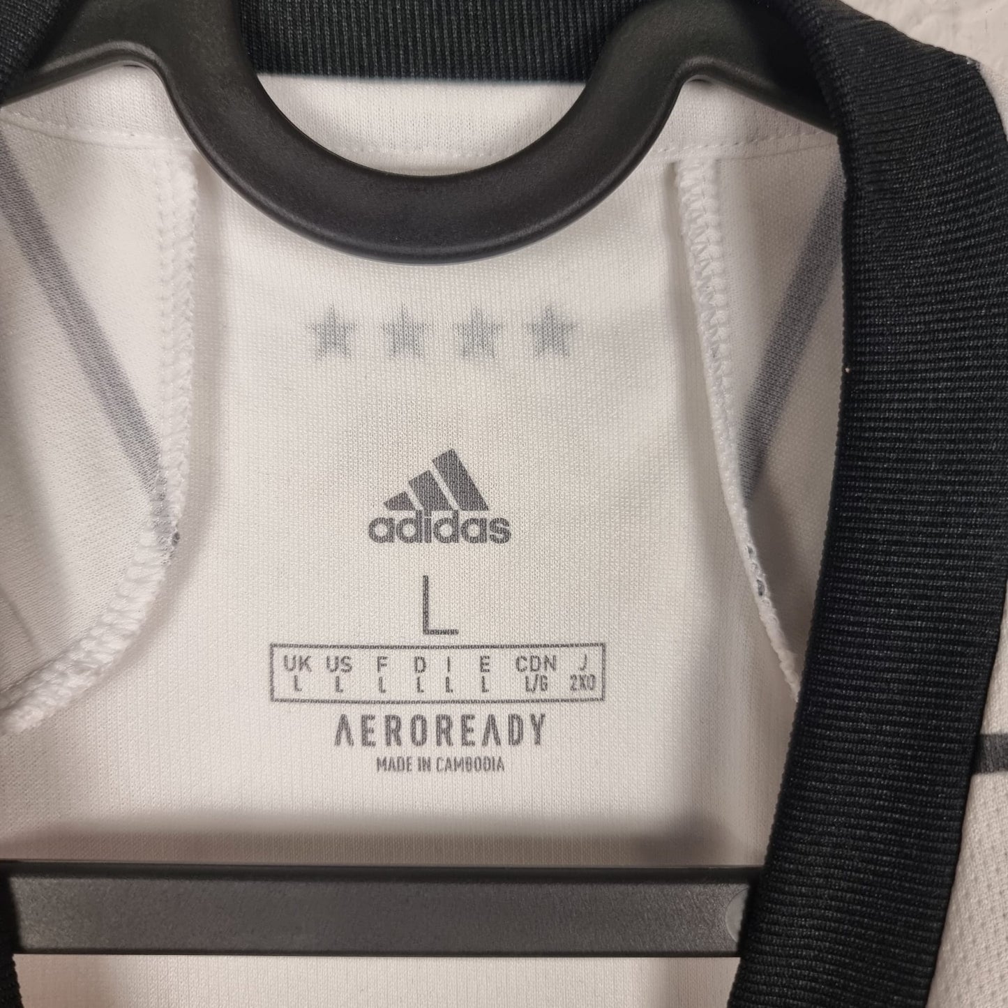 Trikot - Deutschland - 2020 - L - Heim