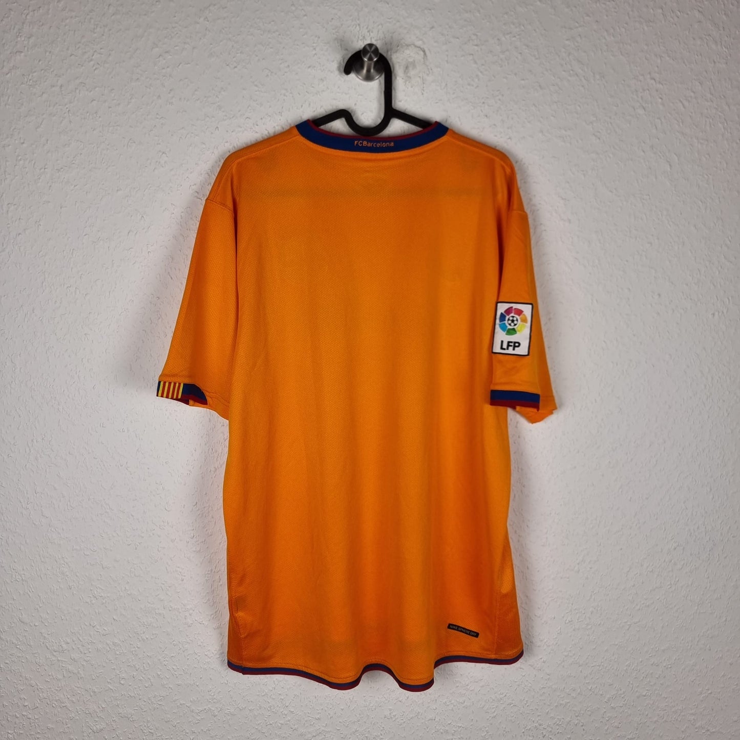 Trikot - FC Barcelona - 2006/2007 - L - Auswärts