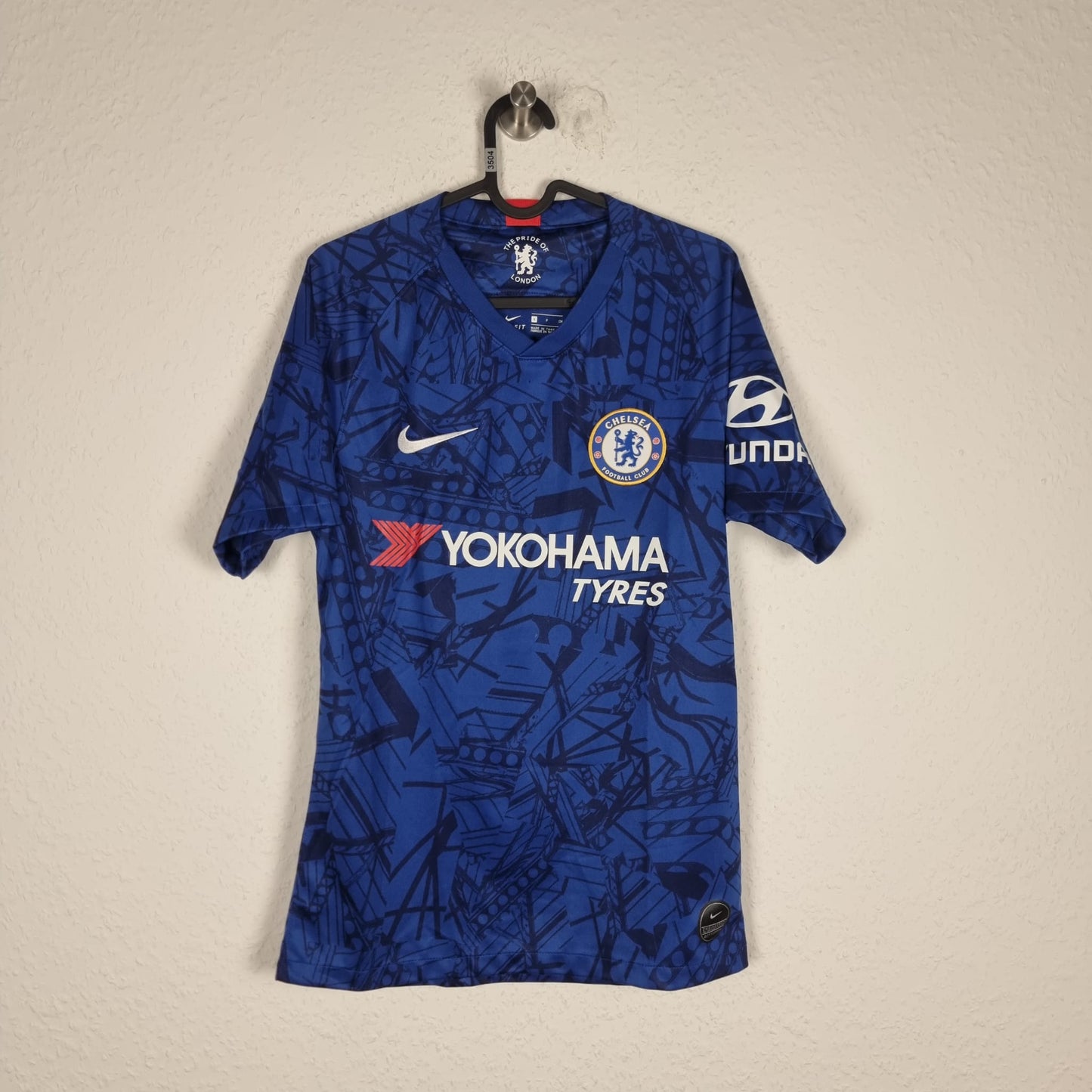 Trikot - Chelsea FC - Ross Barkley - 2019/2020 - S - Heim