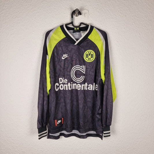 Trikot - Borussia Dortmund (BVB) - 1995/1996 - M - Auswärts
