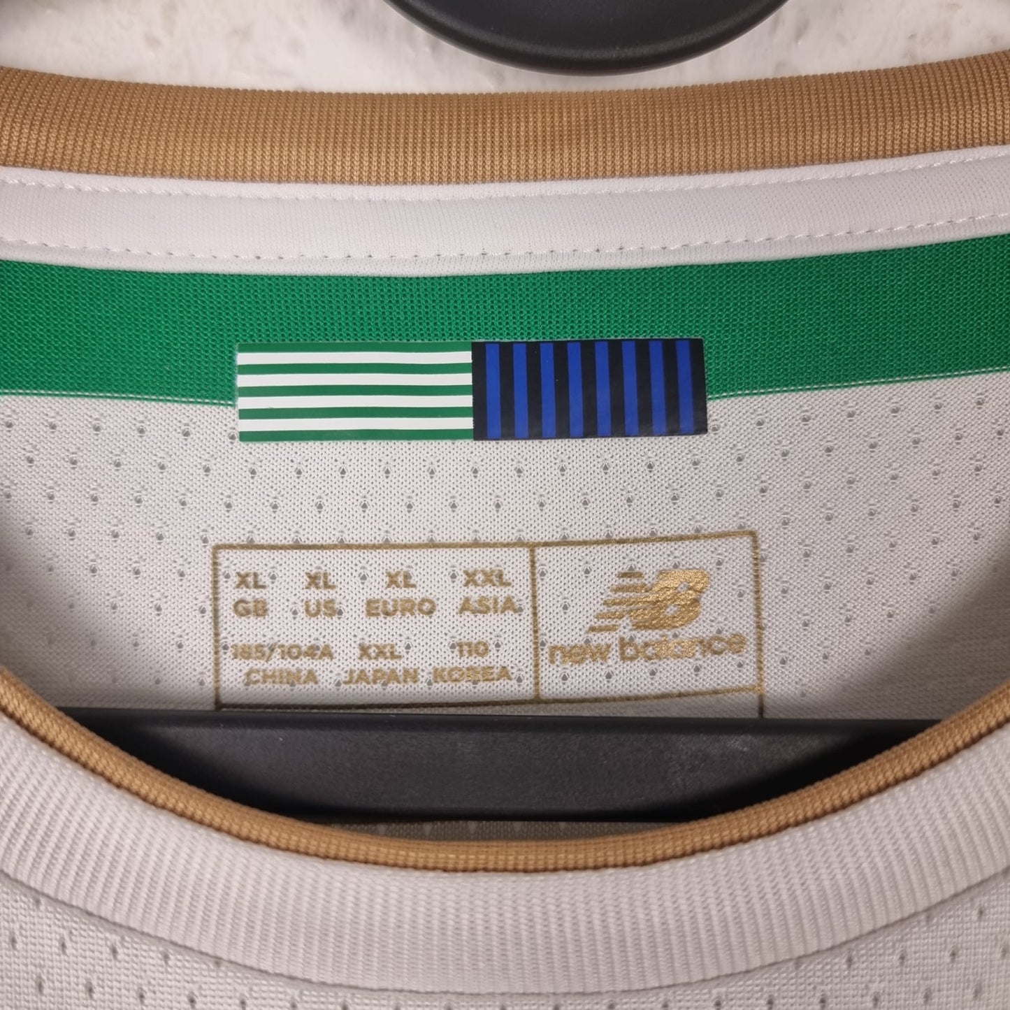 Trikot - Celtic FC - 2017/2018 - XL - Heim