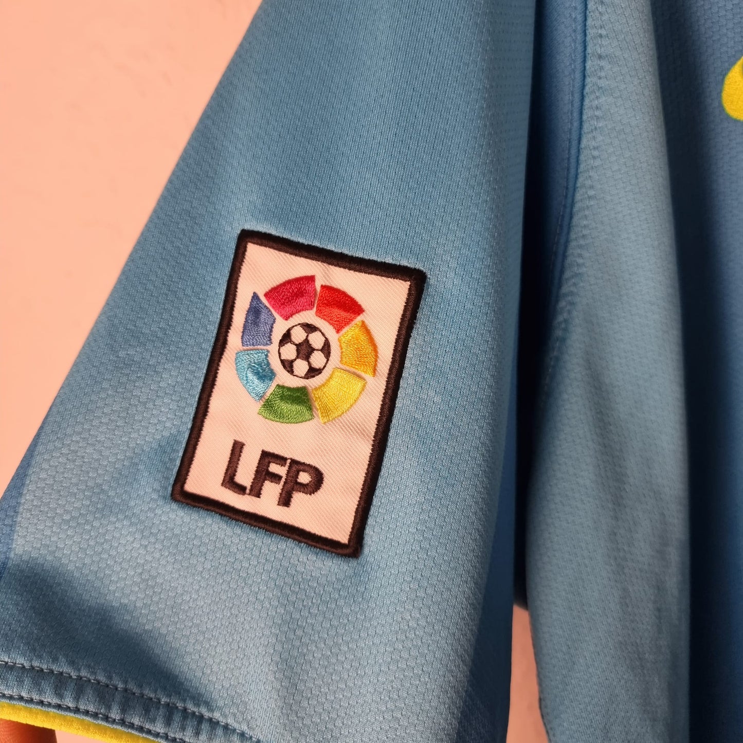 Trikot - FC Barcelona - Gerard Deulofeu - 2007/2008 - XXL - Auswärts