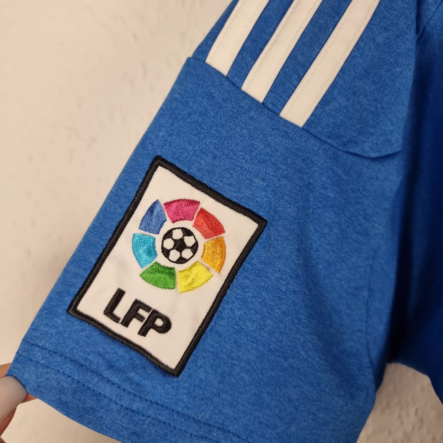 Trikot - Real Madrid - 2013/2014 - M - Auswärts