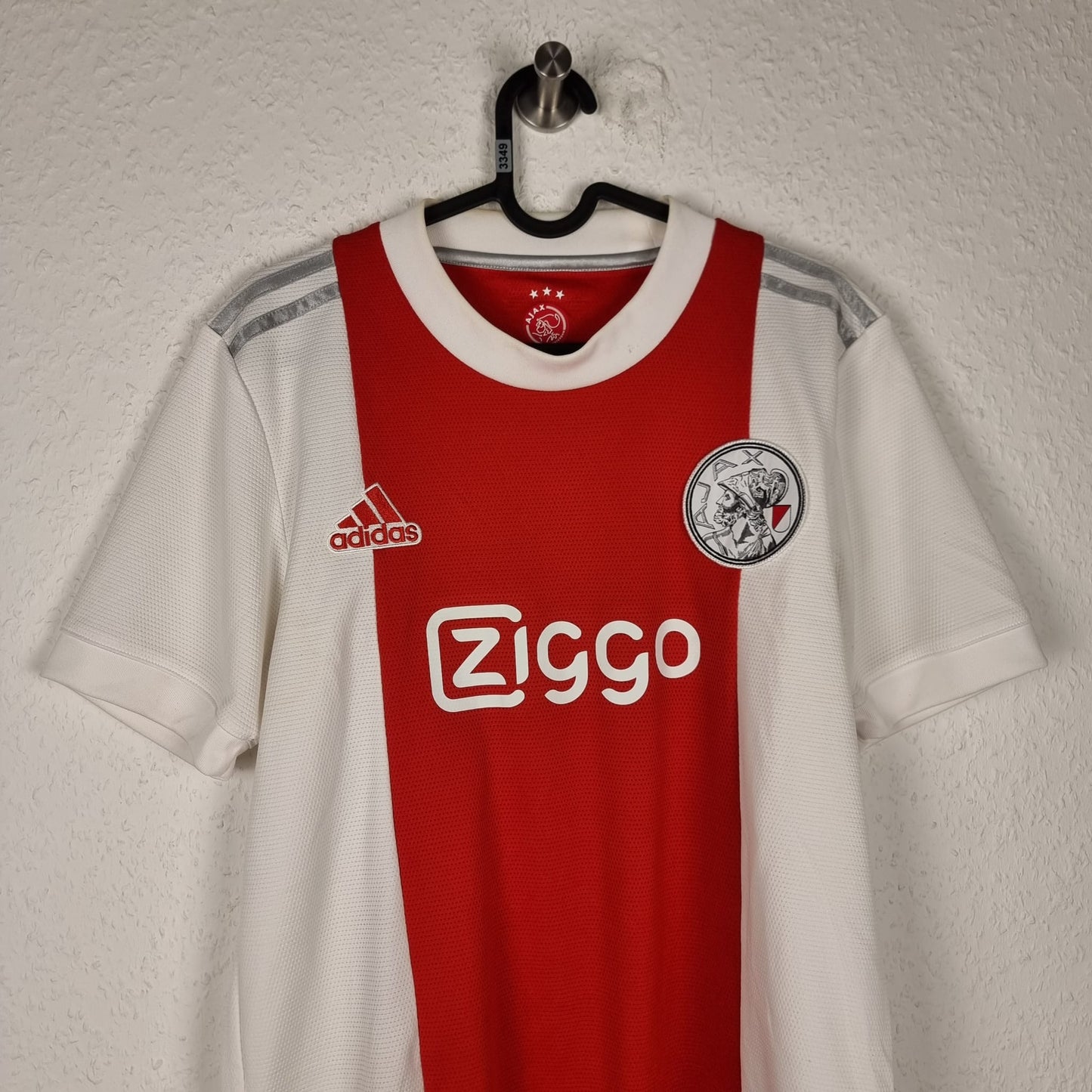 Jersey - Ajax Amsterdam - 2021/2022 - S - Home