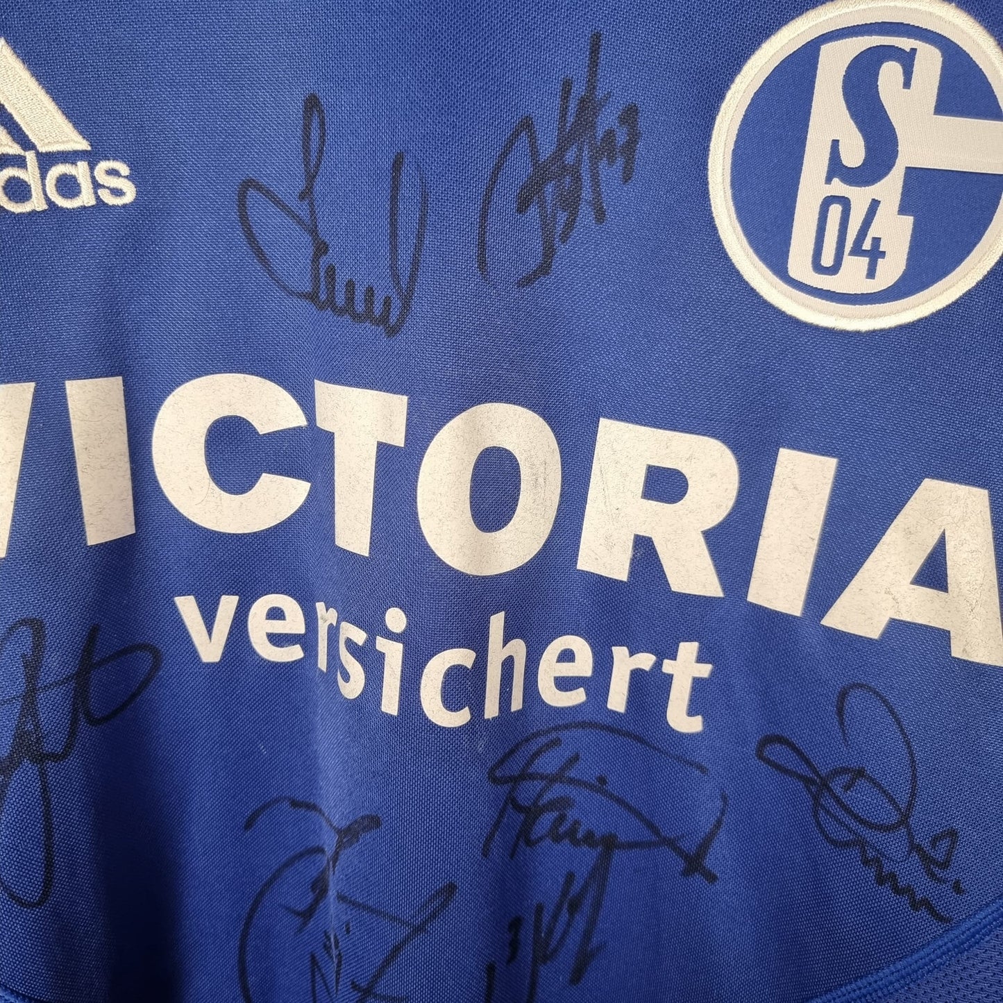 Trikot - FC Schalke 04 - 2004/2005 - M - Heim