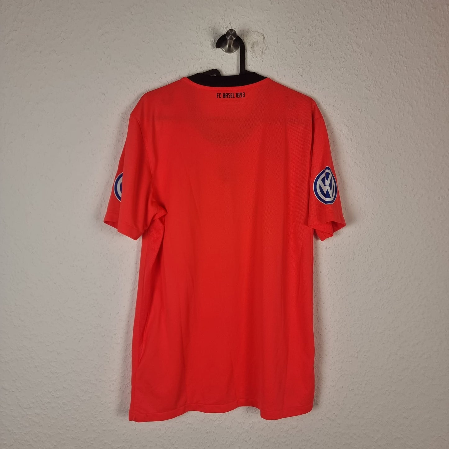 Trikot - FC Basel - 2011/2012 - M - Auswärts