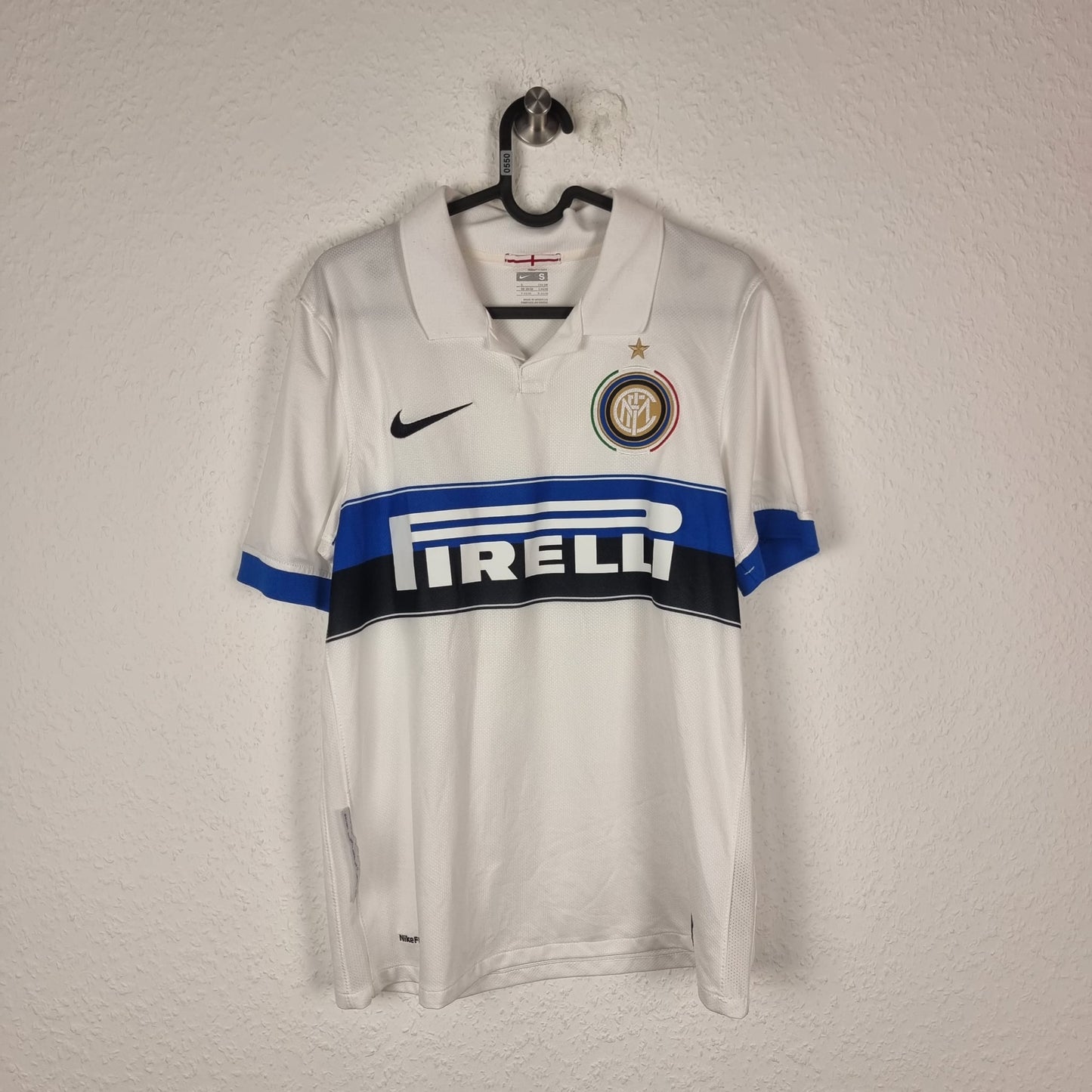 Jersey - Inter Milan - 2009/2010 - S - Away