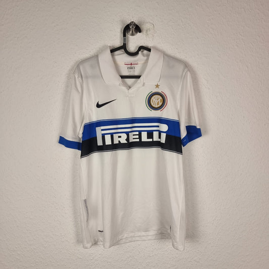 Trikot - Inter Mailand - 2009/2010 - S - Auswärts