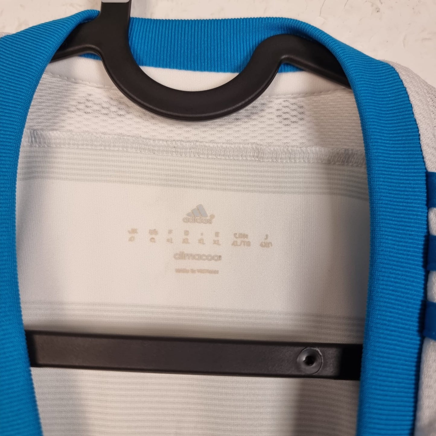 Trikot mit Hose und Stutzen - Schalke 04 - 2015/2016 - XL - Auswärts