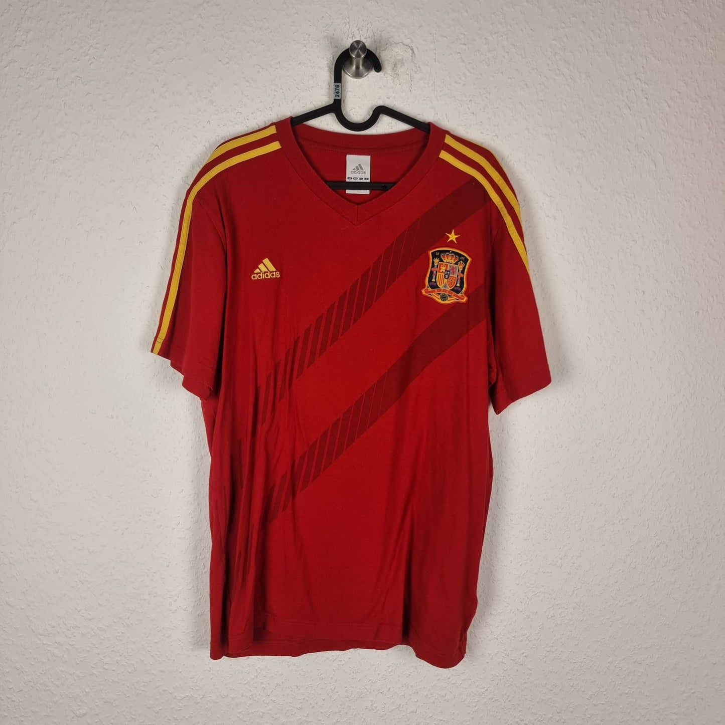 Jersey - Spain - 2012 - L - Home