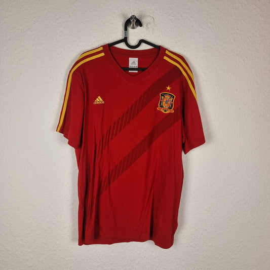 Trikot - Spanien - 2012 - L - Heim
