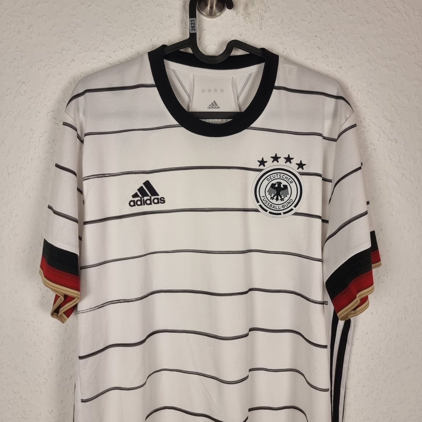 Trikot - Deutschland - 2020 - L - Heim