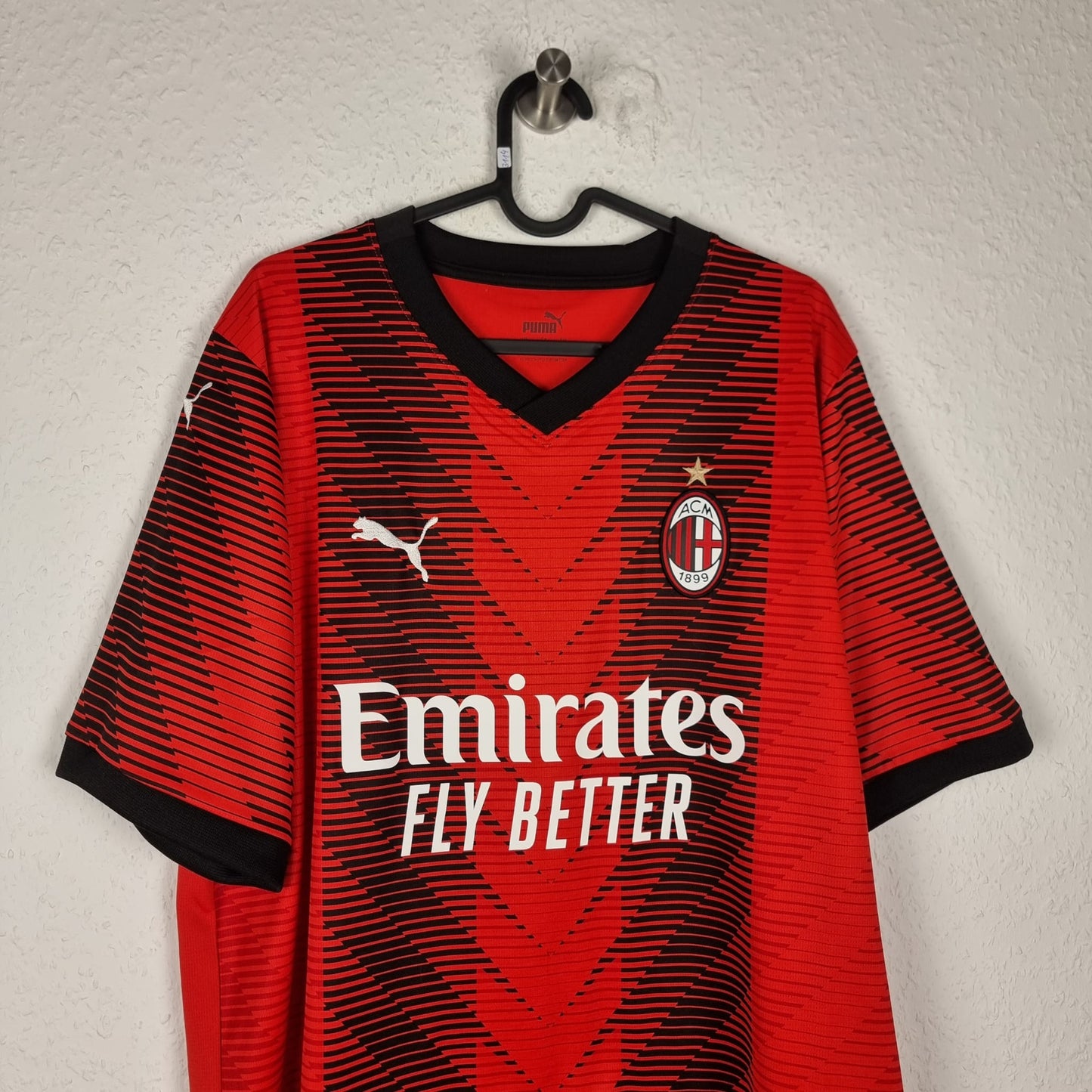 Trikot - AC Milan - 2023/2024 - XL - Heim