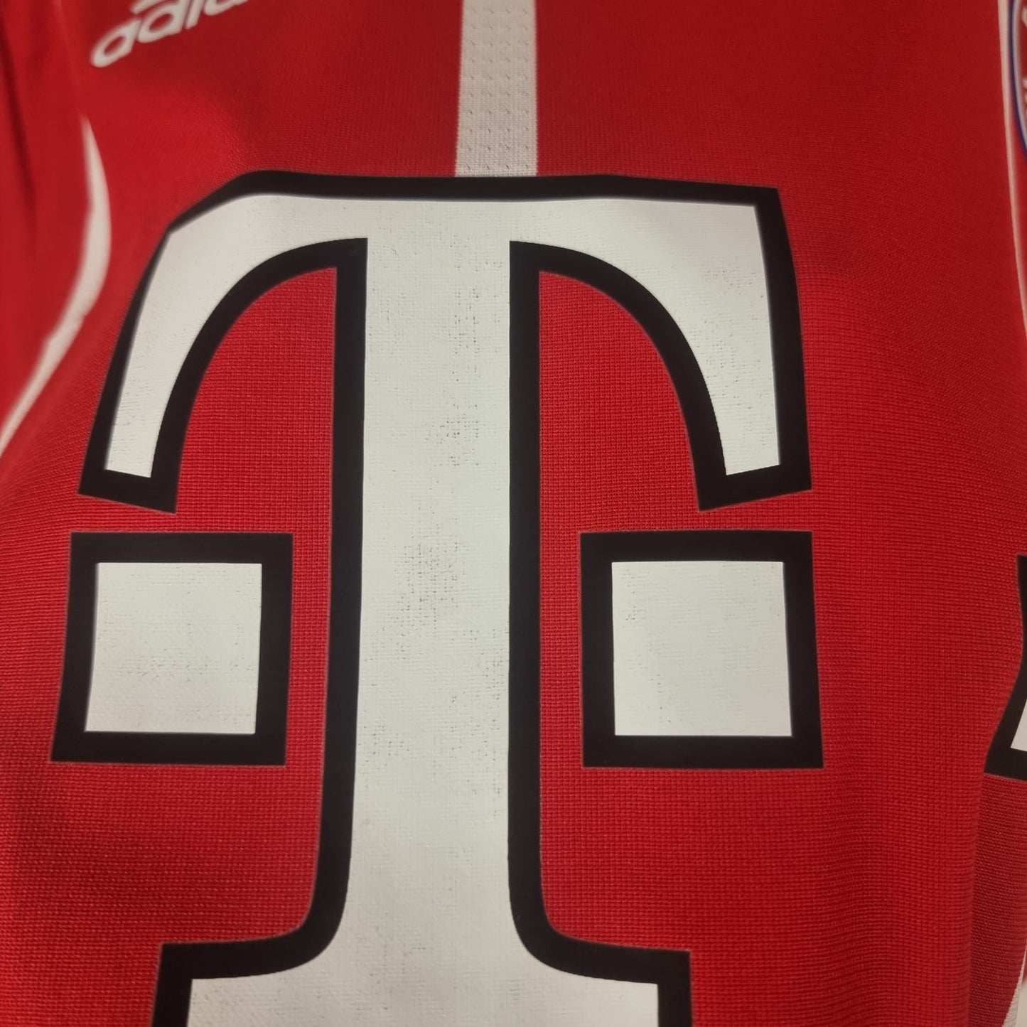 Jersey - FC Bayern Munich - Renato Sanches - 2017/2018 - Size 7 - Home - Player Issue