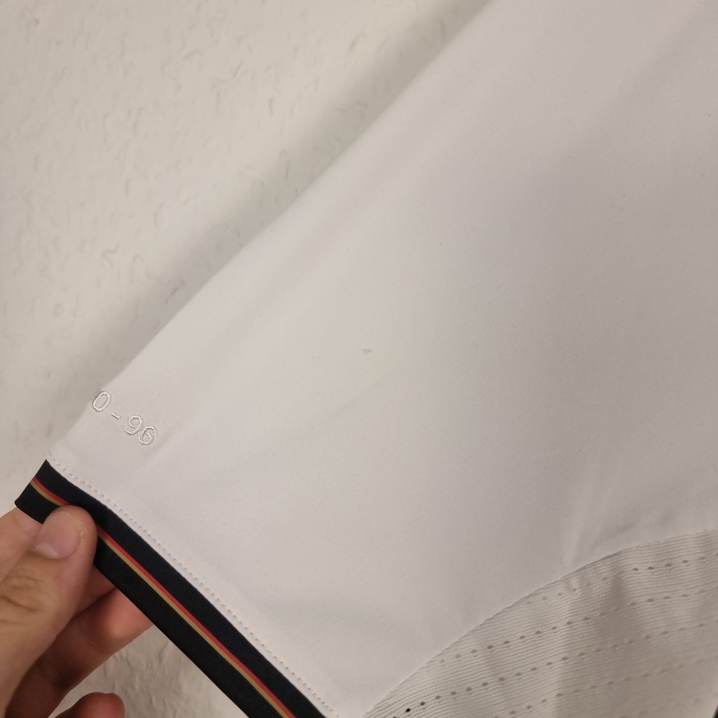 Trikot - Deutschland - 2016 - S - Heim