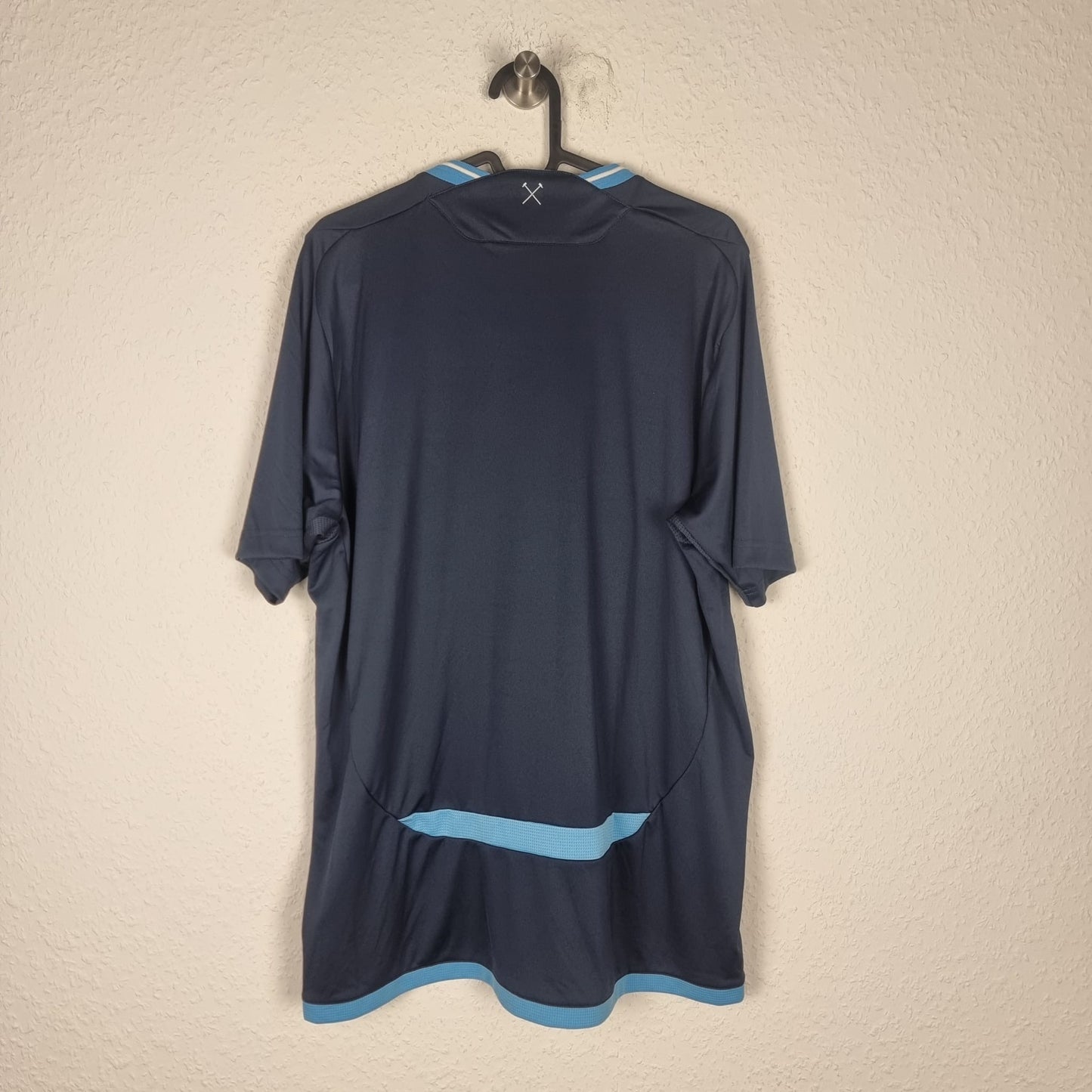 Trikot - West Ham United - 2009/2010 - M - Auswärts