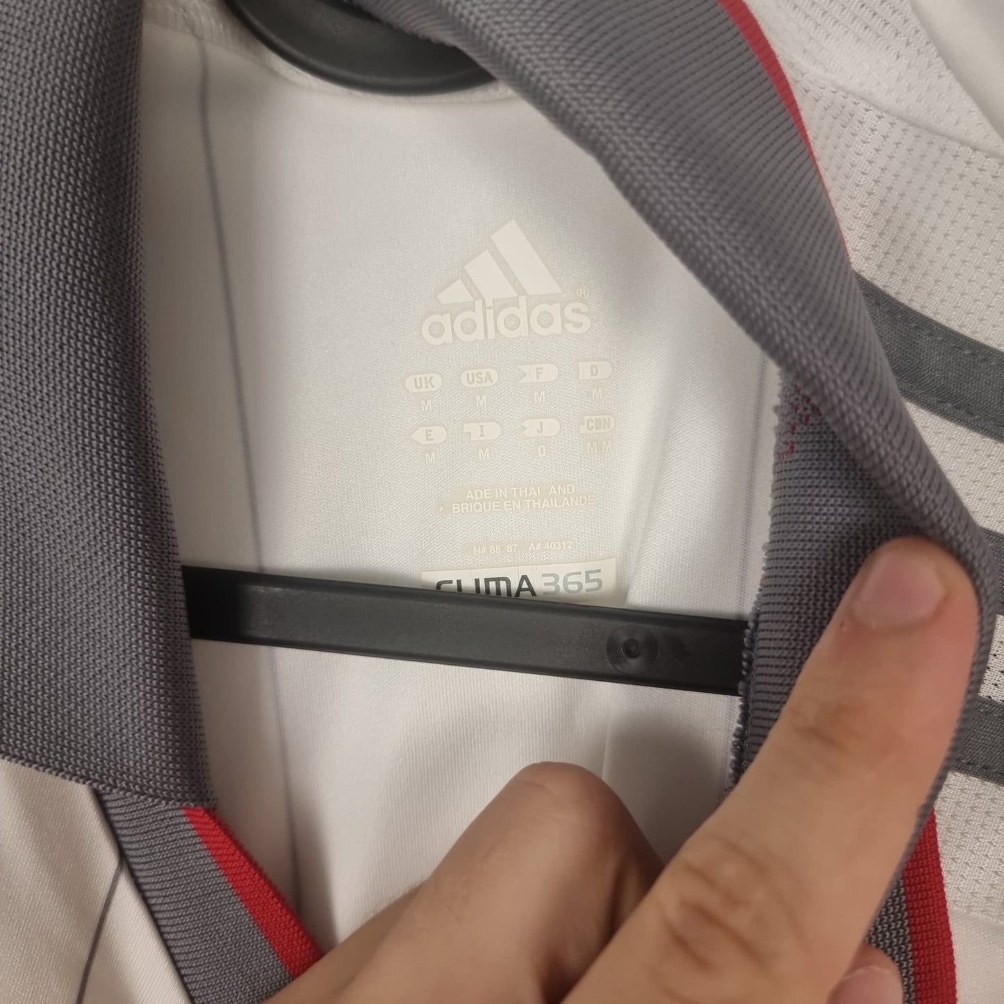 Trikot - FC Bayern München - 2009/2010 - M - drittes