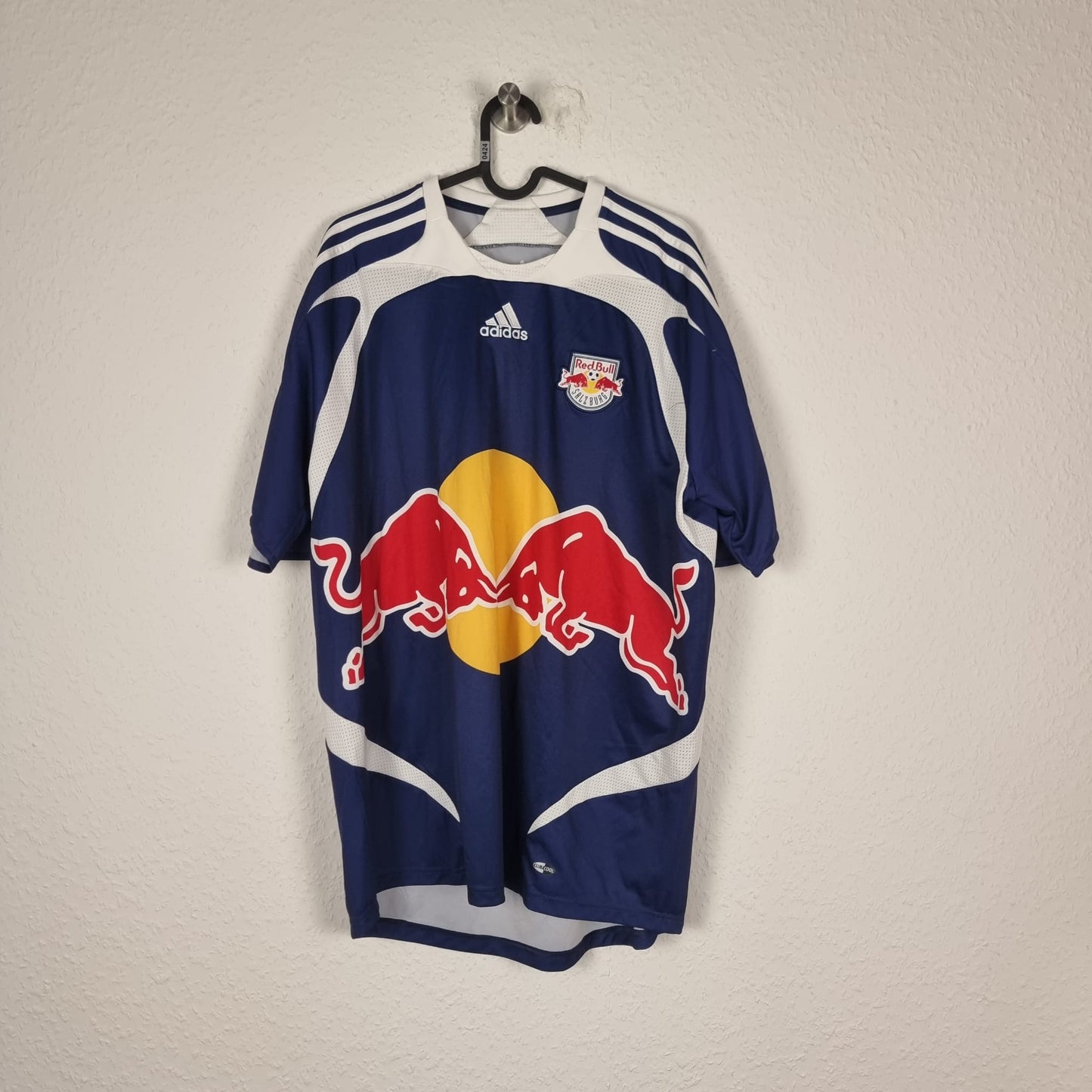 Trikot - Red Bull Salzburg - 2005/2006 - L - Auswärts