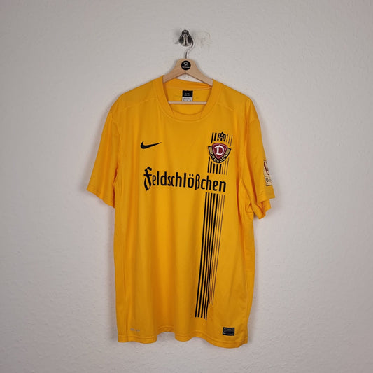 Trikot - Dynamo Dresden - 2014/15 - XXL - Heim