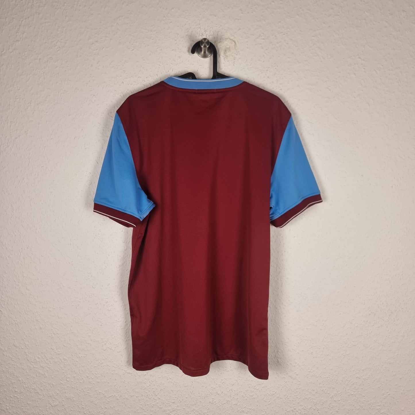 Trikot - Aston Villa - 2009/2010 - M - Heim