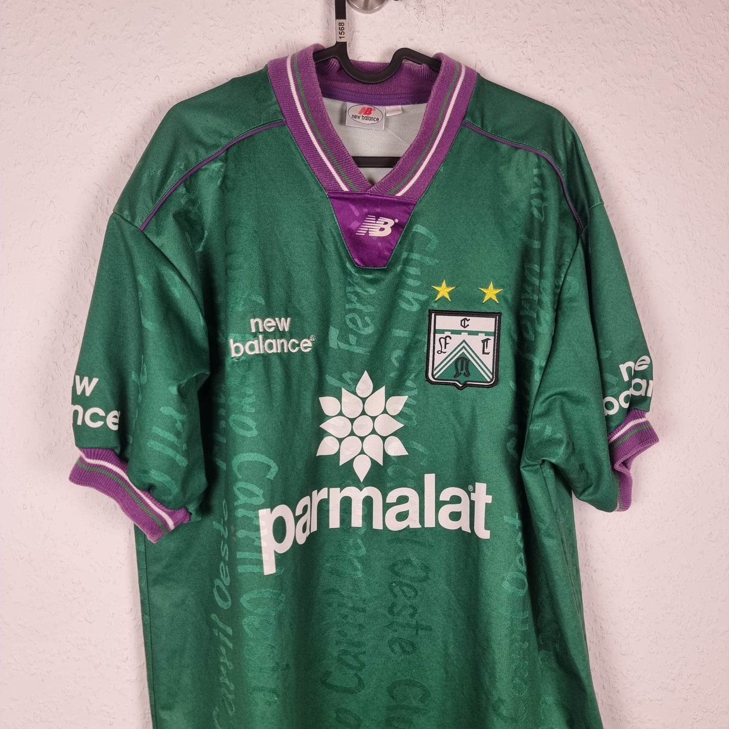 Trikot - Ferro Carril Oeste - 1999/2000 - XL - Heim