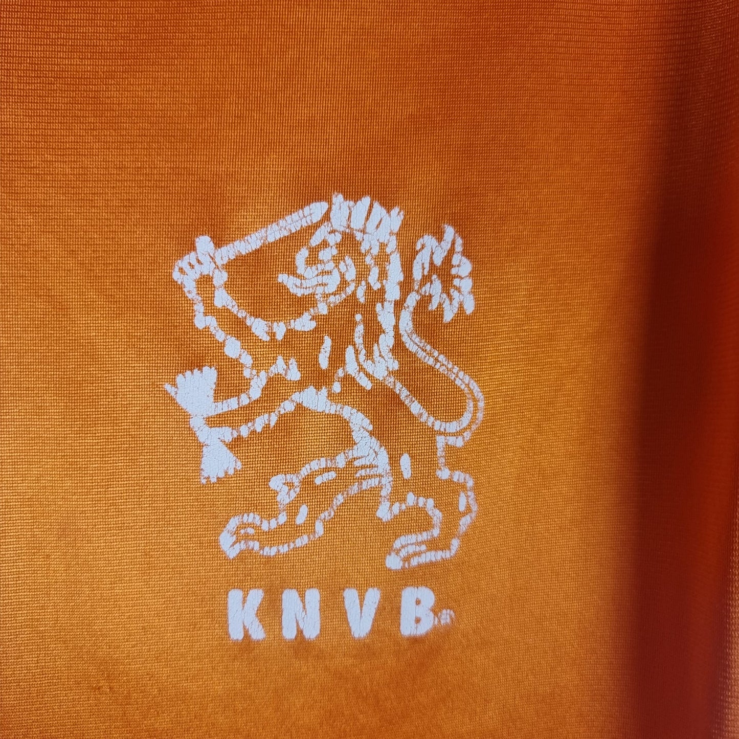 Trainingstrikot - Niederlande - 1985/1986 - S