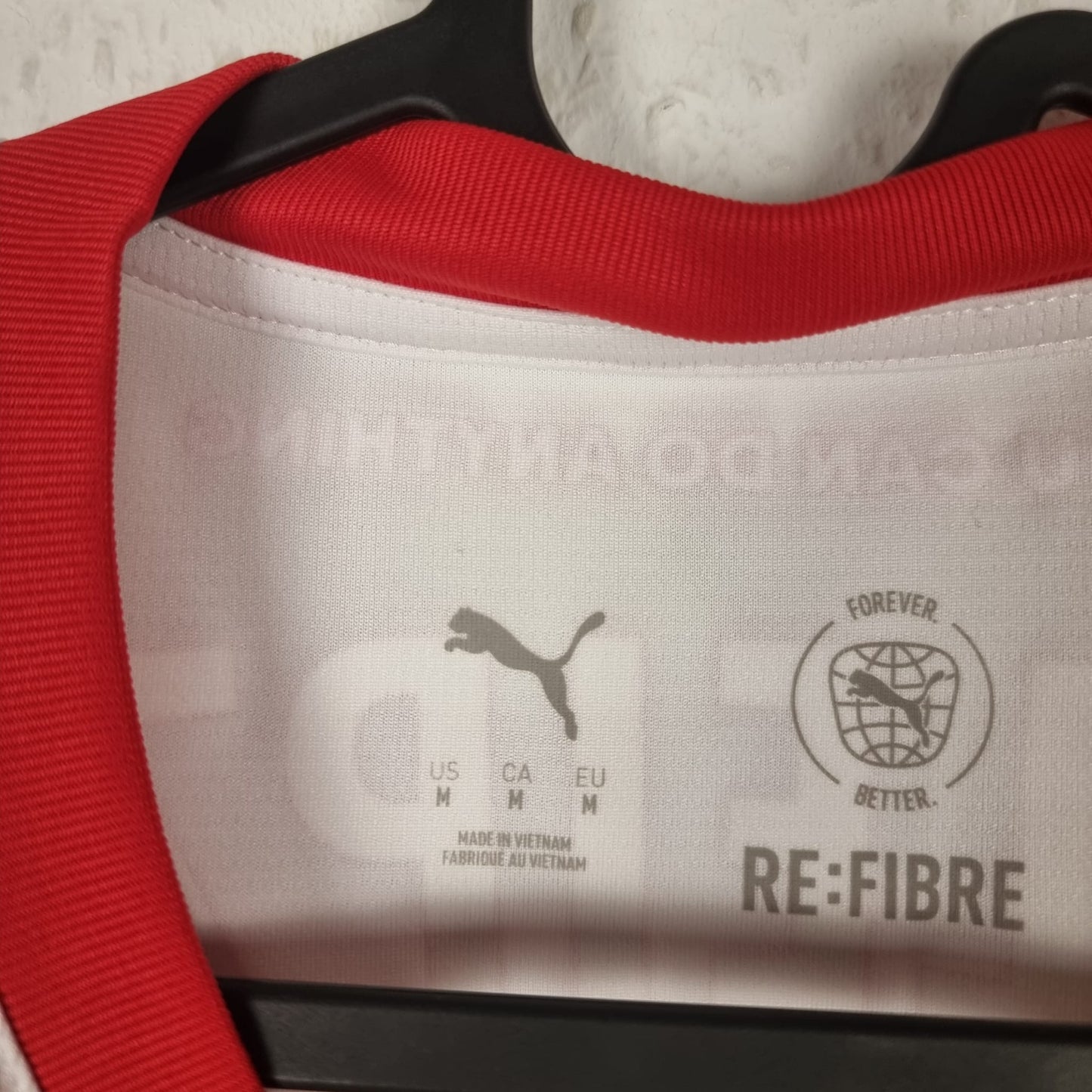 Trikot - RB Leipzig - Xavi Simons - 2024/2025 - M - Heim