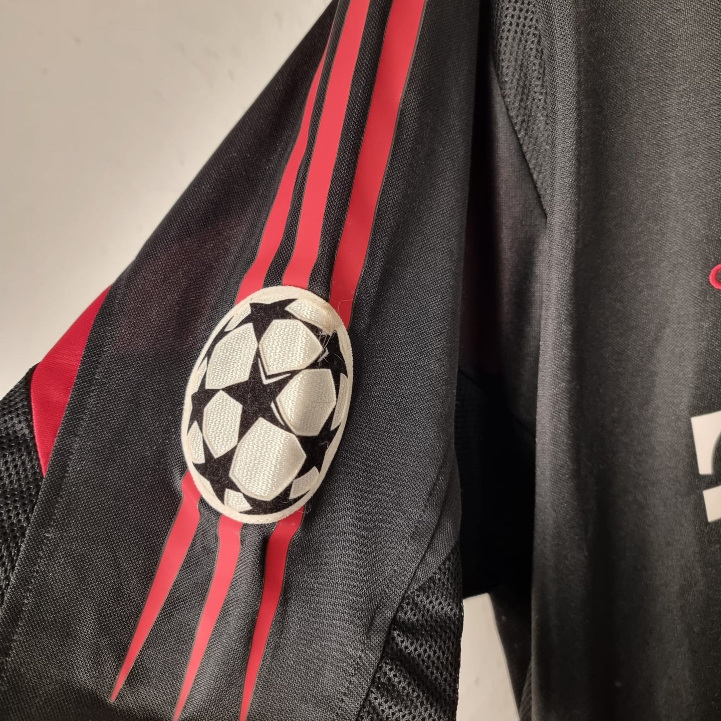 Trikot - FC Bayern München - Claudio Pizarro - 2004/2005 - XXL - Drittes