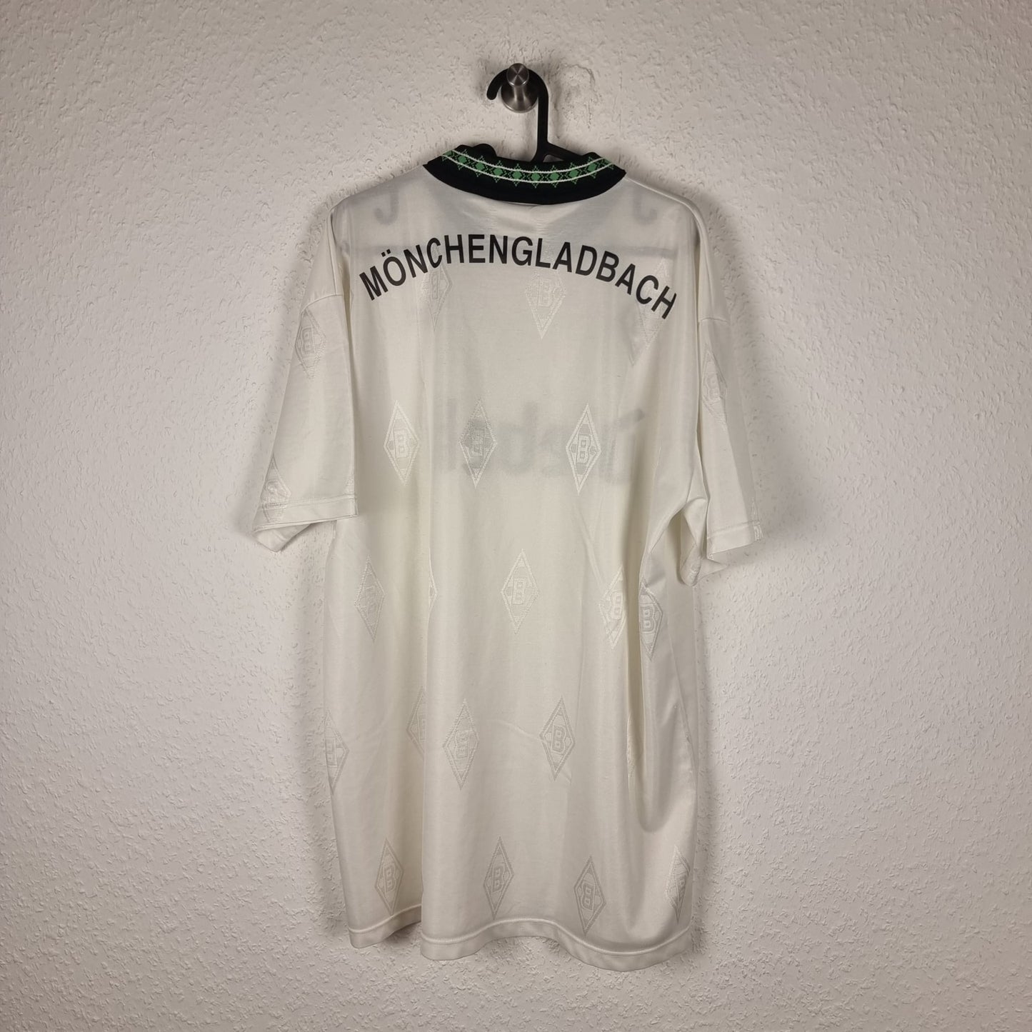Jersey - Borussia Mönchengladbach - 1995/1996 - XXL - Home