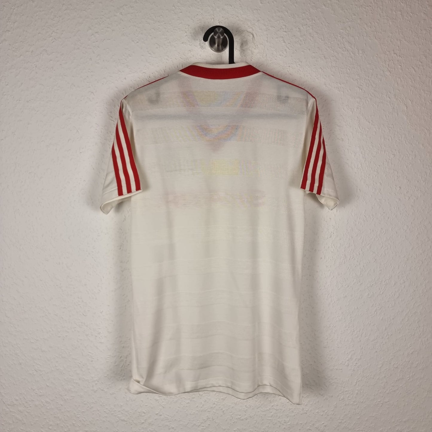 Europapokal Trikot - Hamburger SV - 1987/1988 - M - Heim