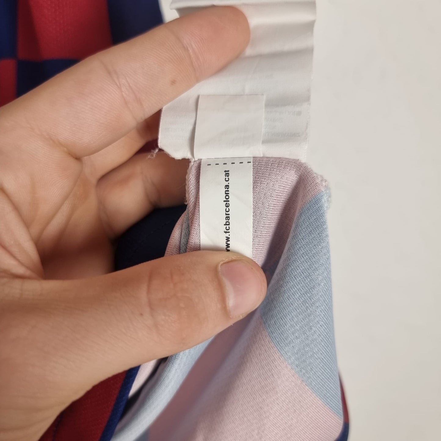 Trikot - FC Barcelona - Lionel Messi - 2019/2020 - L - Heim