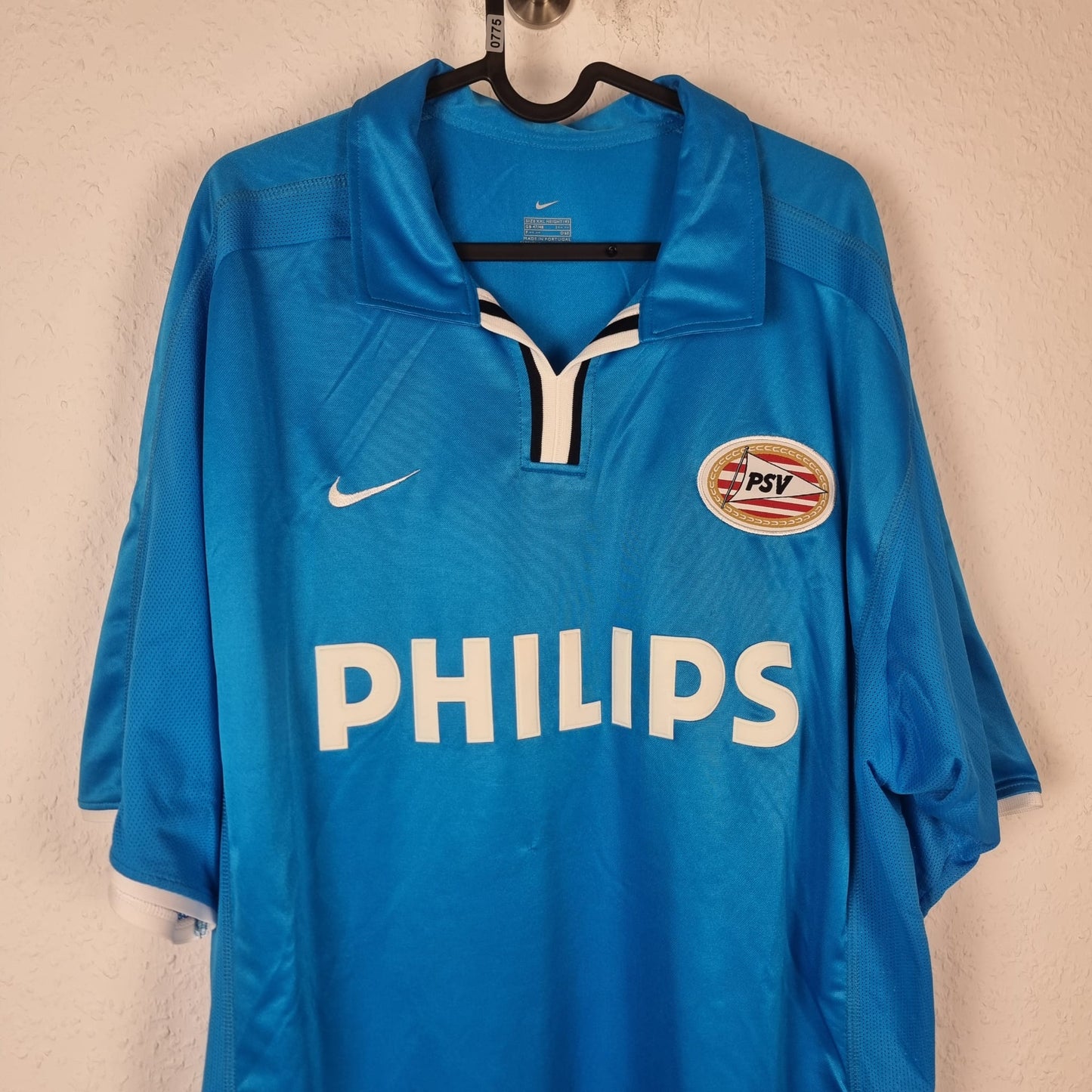 Trikot - PSV Eindhoven - 2001/2002 - XXL - Auswärts