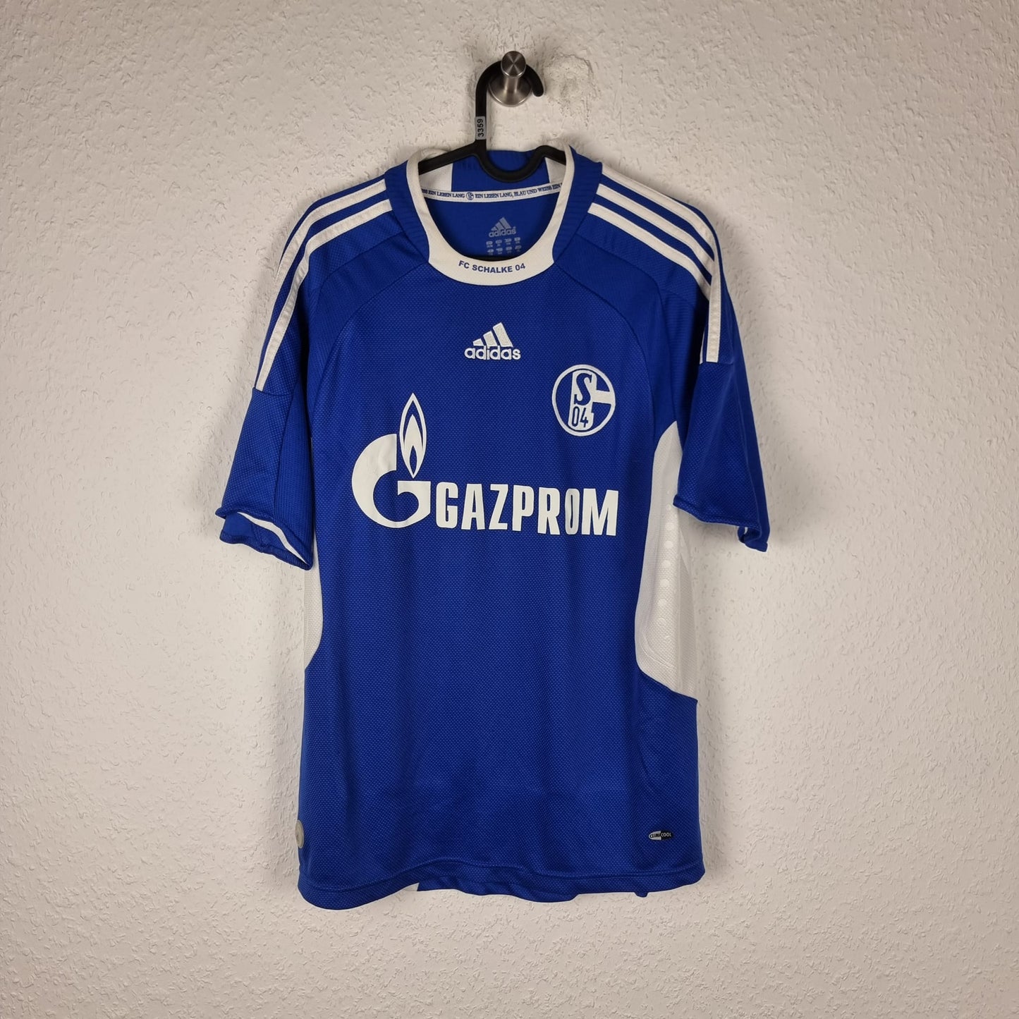Trikot - FC Schalke 04 - 2008/2009 - S - Heim