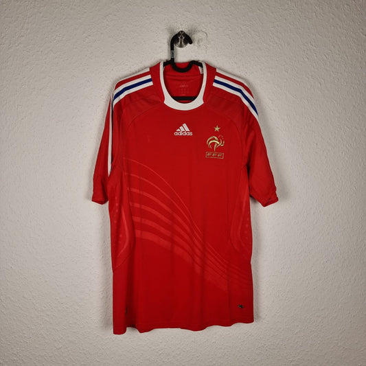 Trikot - Frankreich - 2008 - M - Auswärts