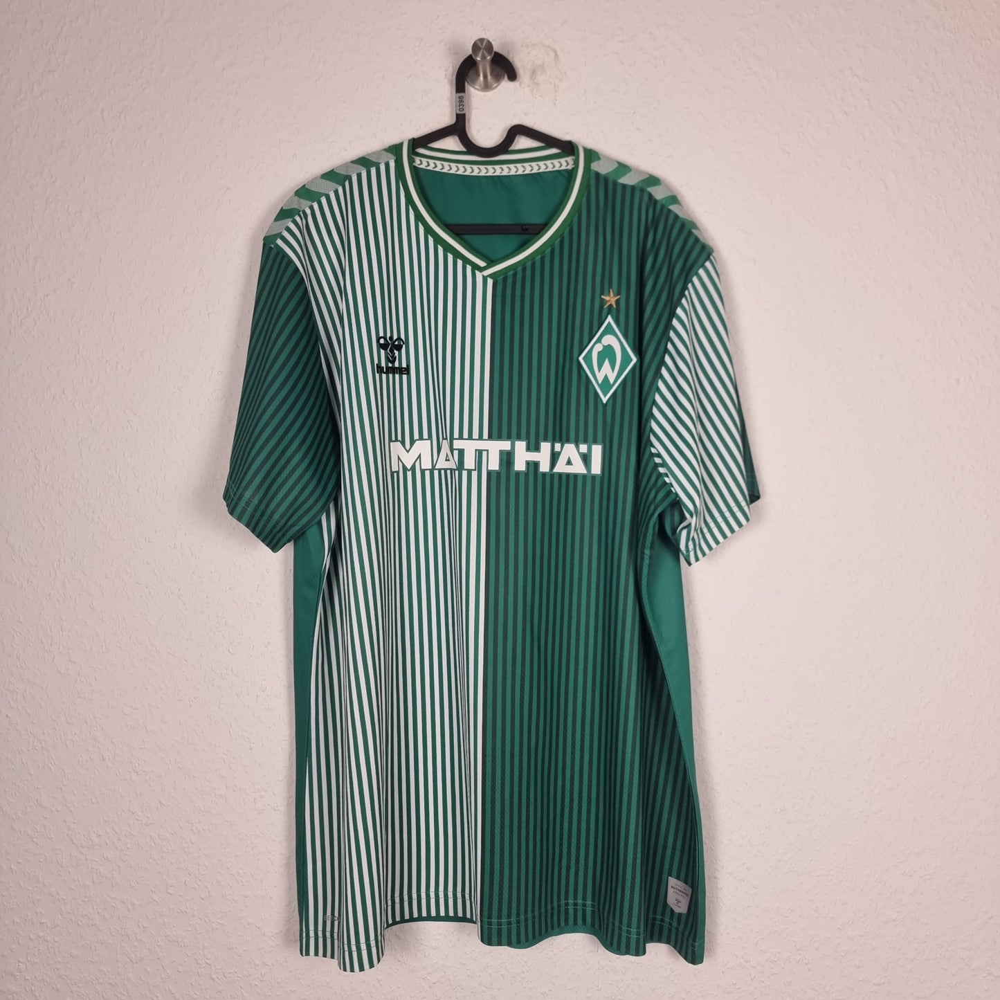 Trikot - Werder Bremen - 2023/2024 - XXXXL - Heim