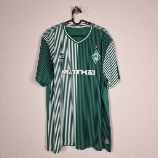 Trikot - Werder Bremen - 2023/2024 - XXXXL - Heim