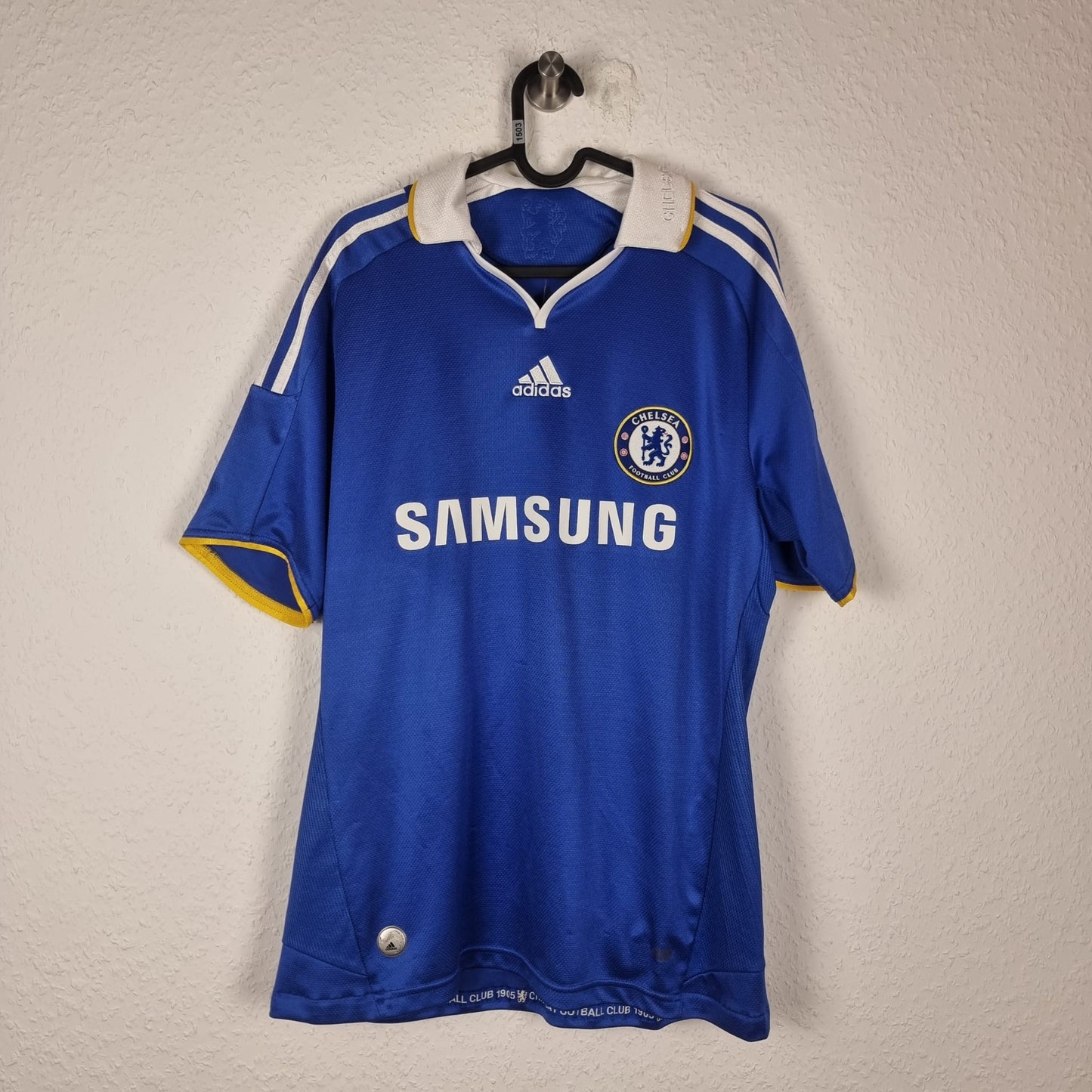 Trikot - Chelsea FC - Michael Essien - 2008/2009 - M - Heim