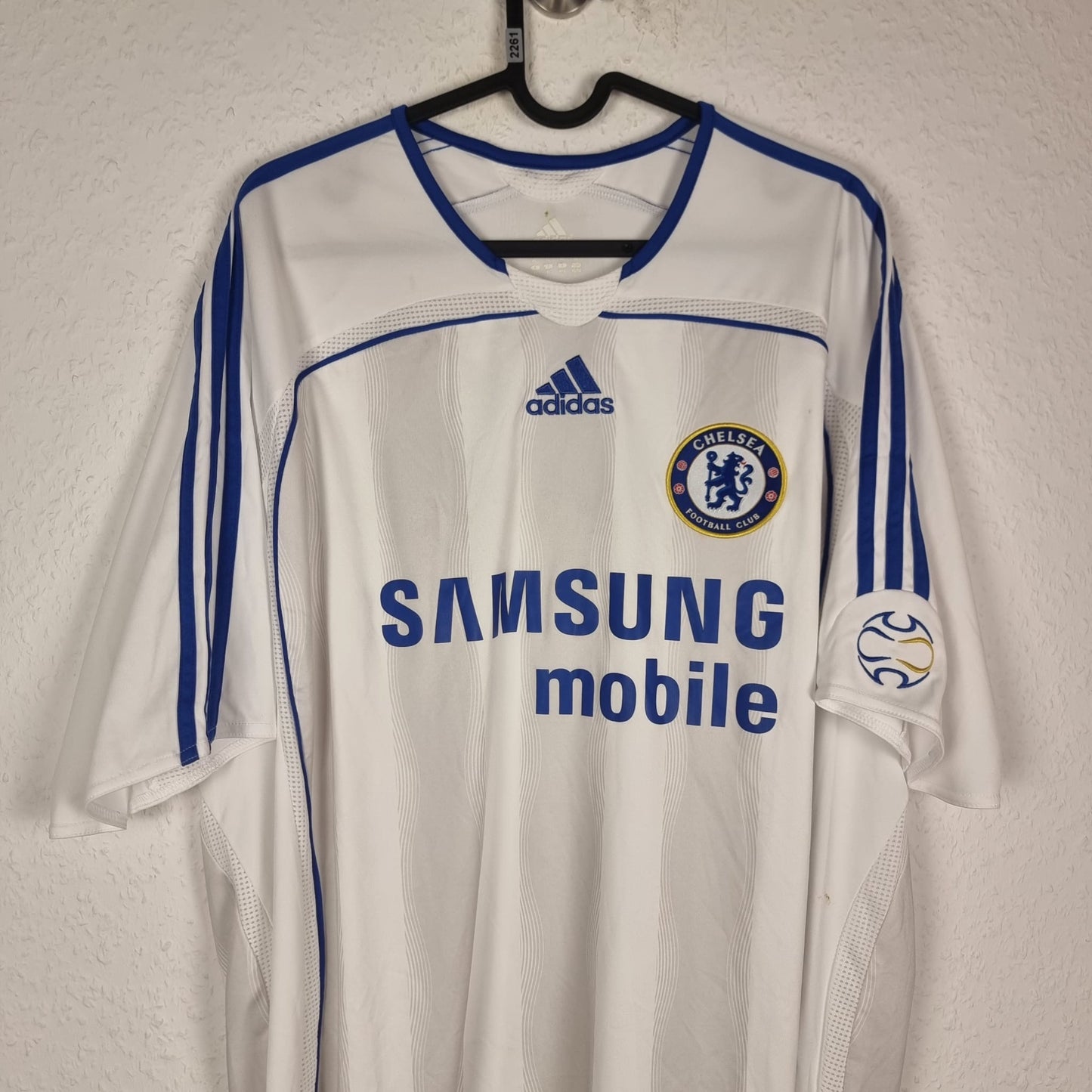 Jersey - Chelsea FC - 2006/2007 - XL - Away