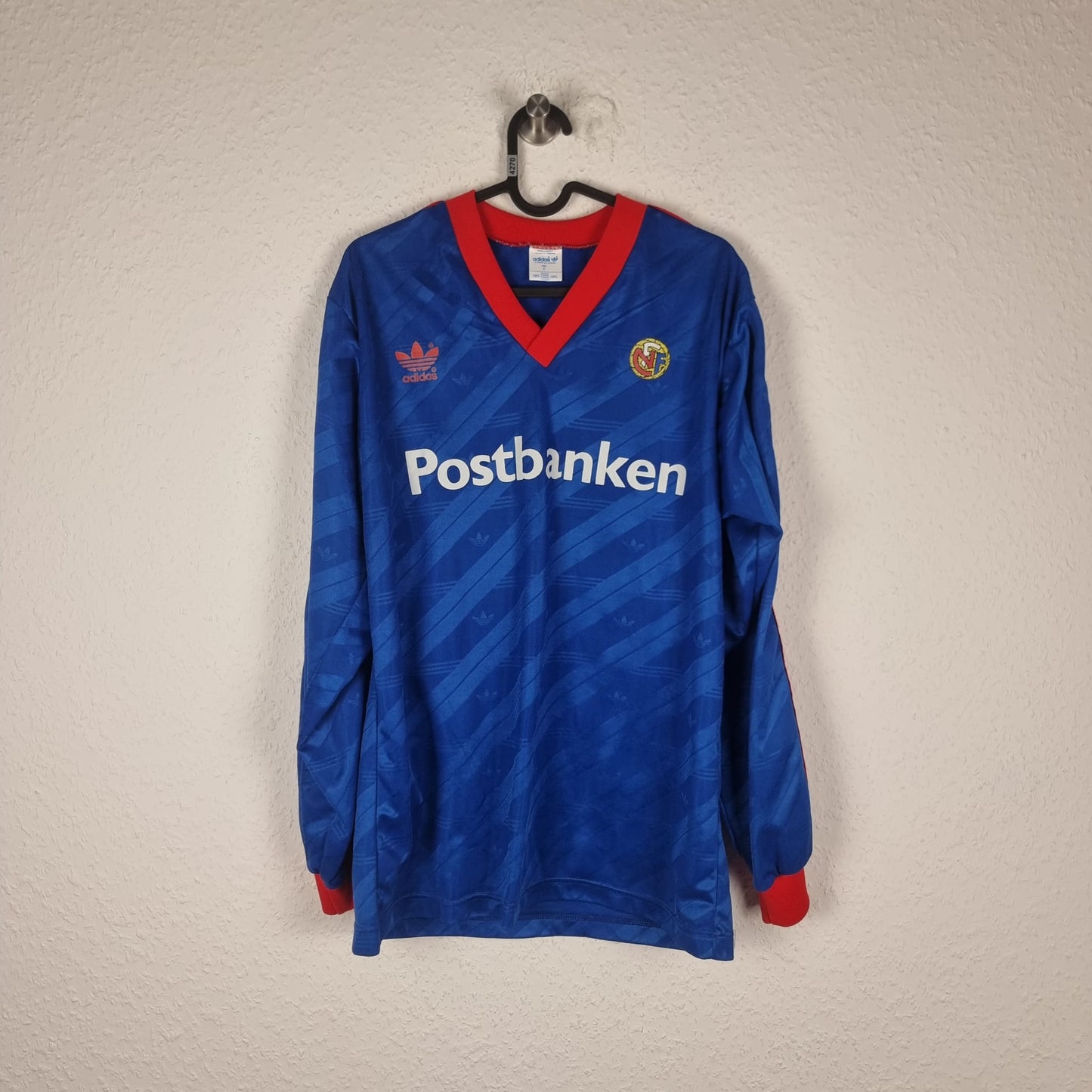 Trikot - Norwegen - 1992 - Gr. 8 - Jugend