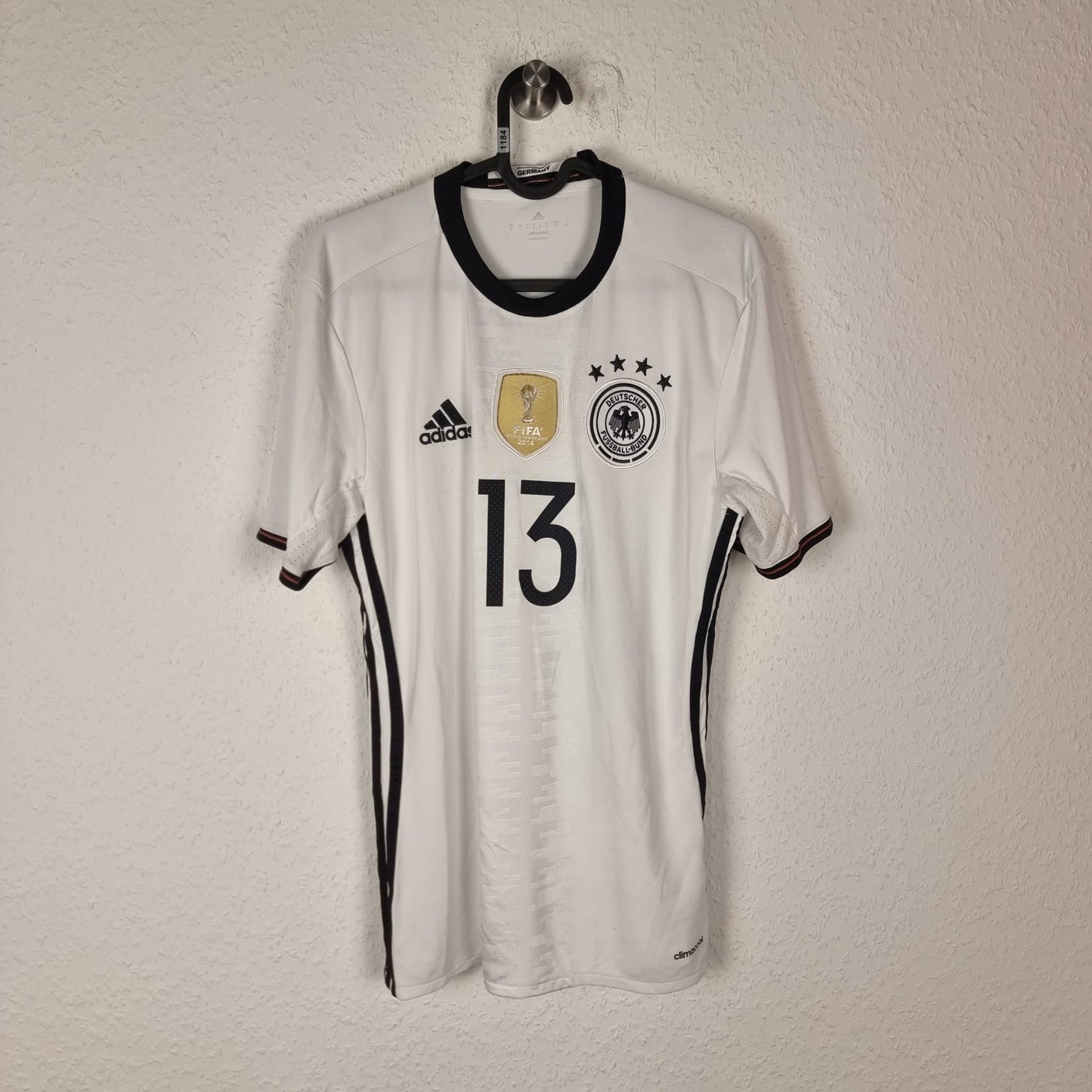 Jersey - Germany - Thomas Müller - 2018 - S - Home