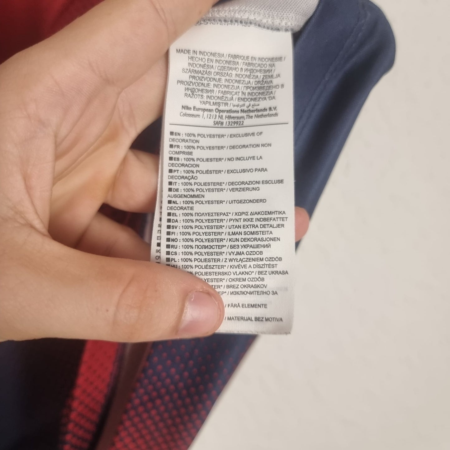 Trikot - FC Barcelona  - 2012/2013 - L - Heim