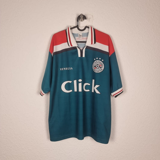 Trikot - Ägypten - Seif - 1998/1999 - L - Auswärts