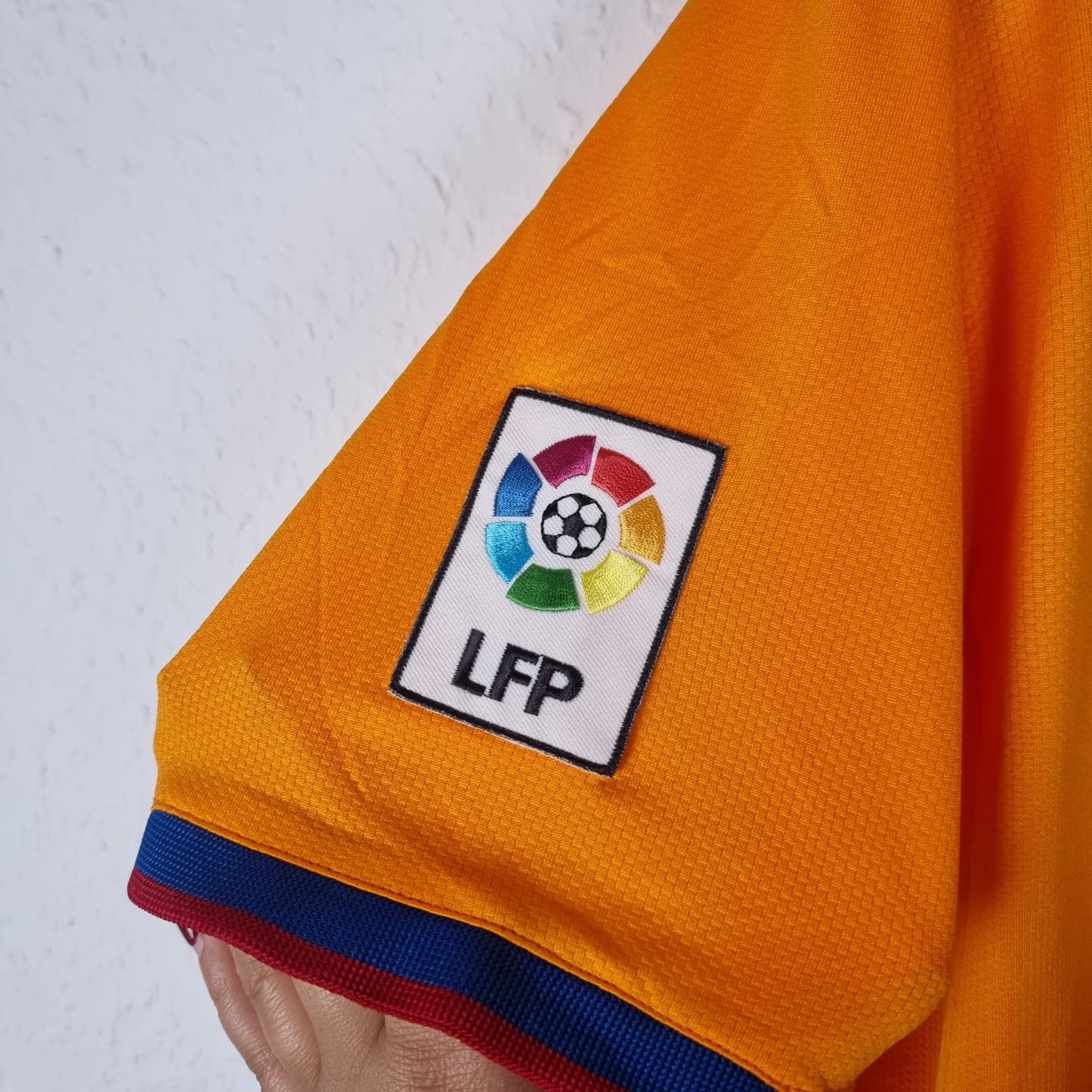 Trikot - FC Barcelona - Lionel Messi - 2006/2007 - S - Neu - Auswärts