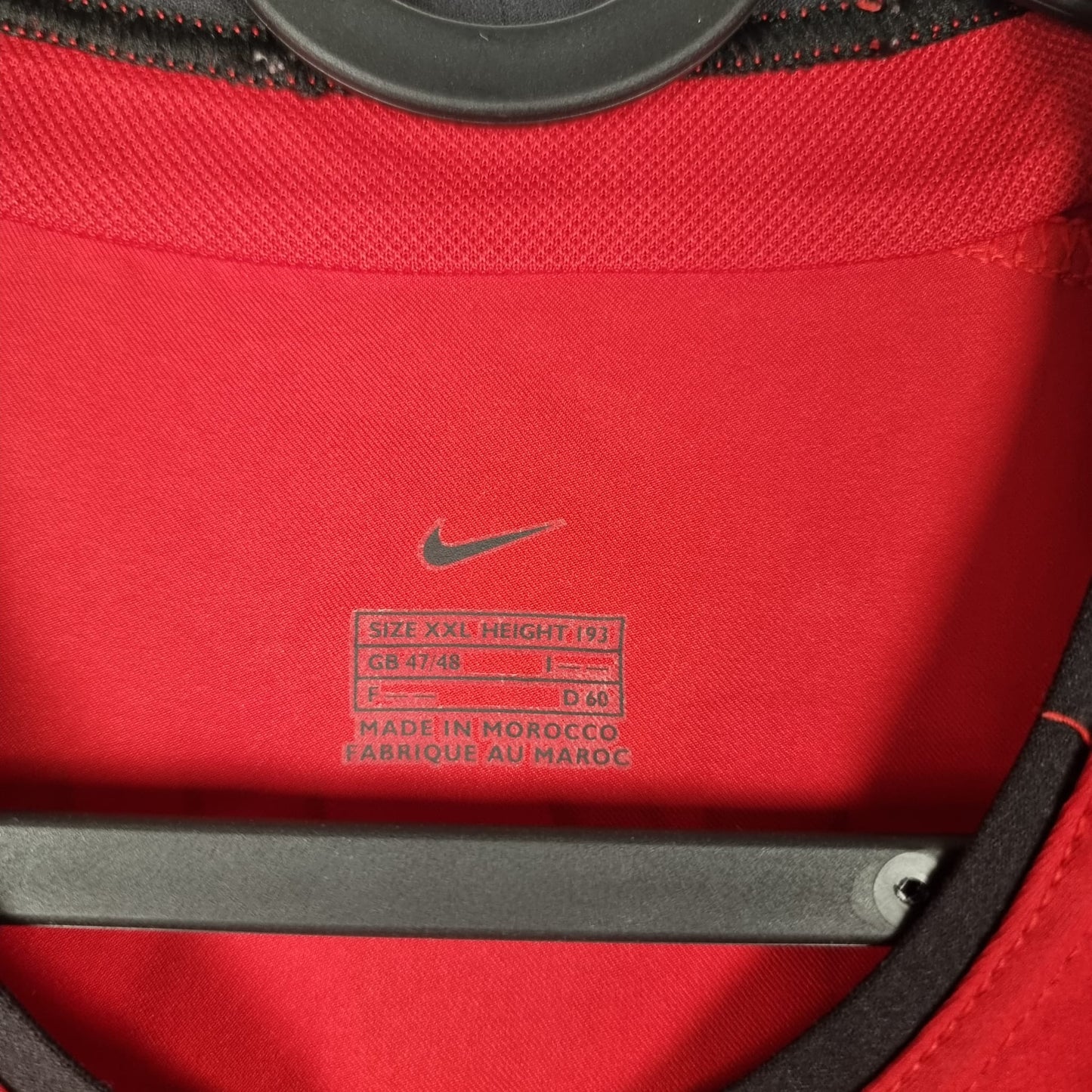 Trikot - Manchester United (ManU) - David Beckham - 2002/2004 - XXL - Heim