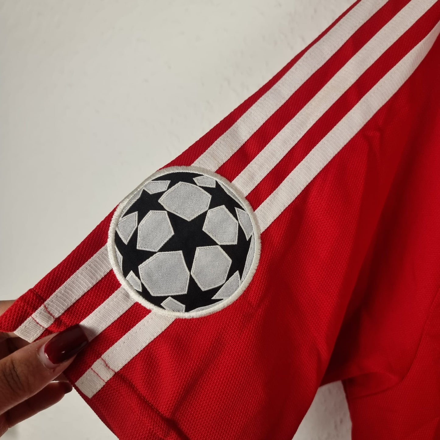 Jersey - Bayern Munich - Alexander Zickler - 2000/2001 - XL - CL Home