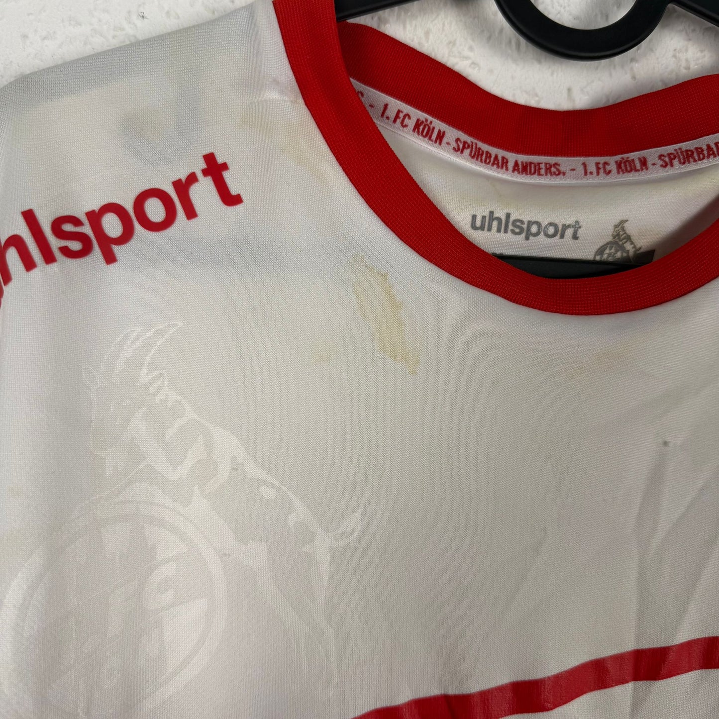 Jersey - 1. FC Köln - Koziello - 2018/2019 - XL - Home