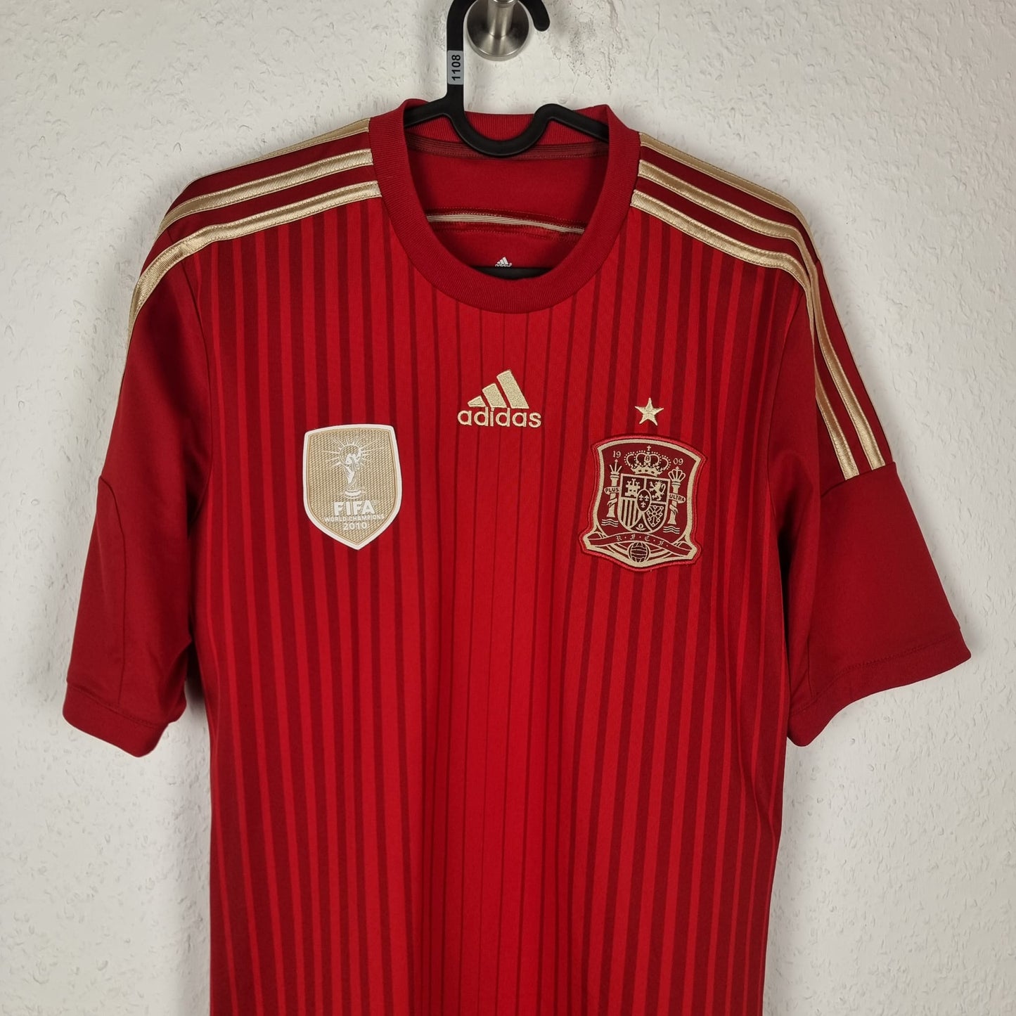 Jersey - Spain - 2014 - S - Home